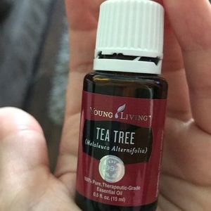 Young Living Essential Oil - Tea Tree